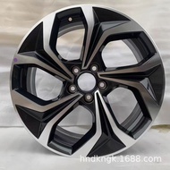 Sesuai dengan rim roda Haval Shenshou Xiaolong MAX 19-inci F7.