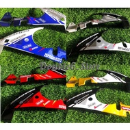 YAMAHA Y15ZR BELLYPAN 9 COLOUR FREE .BRACKET-SCREW