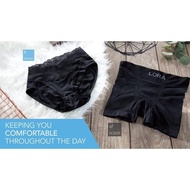Aulorª Boxer & Aulora Panties with KODENSHI - AUTHENTIC【Ready Stock】