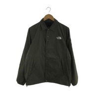 THE NORTH FACE◆THE COACH JACKET_ザコーチジャケット/M/ナイロン/KHK