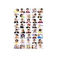 SJ superjunior Yisheng Cui Siyuan Kyuhyun Collection Handbook Water Cup Notebook Waterproof Mobile P