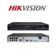 HIKVISION DS-7608NI-Q1/8P TURBO HD DVR 8 CHANNEL