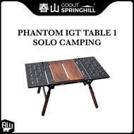 GOOUT SPRINGHILL-IGT PHANTOM TABLE 1 UNIT SOLO ️Pre-Order️