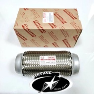 FLEXIBLE EXHAUST HINO DUTRO HT130 HT125 125HT 130HT
