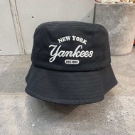 CHÍNH HÃNG - NÓN BUCKET MLB VARSITY LETTERING (3AHTV013N)