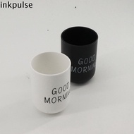 INKPULSE​ Washing Cup Kitchen for Juice Milk Nordic Style for Beverages Plastic Healthy Drinking Org