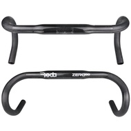 DEDA Zero 100  Gloss+Matt Carbon Fiber 31.8mm Road Bike Handlebar Cycling Drop Bar Bicycle Parts