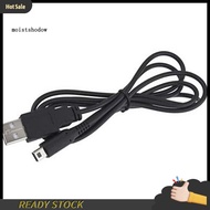 mw 1M Playing Games USB Power Charger Data Cable Cord for Nintendo 3DS/DSI/DSXL