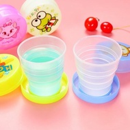 Pack of 2 foldable drinking cups