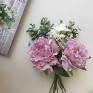 [SG Stock] Fake flower Artificial Flower bouquet home deco