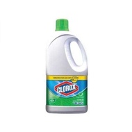 pencuci CLOROX F/CLEANER + BLEACH FRESH SCENT 2L mesin cuci serbuk detergen