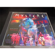 J1770 Genuine Version: Cirque du Soleil-Mystere Liv/Genuine Version