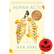 Human Acts by Han Kang - Fiction - Historical Fiction - Literary Fiction - Contemporary - Asian Lite
