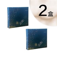 日本進口 北海道白色戀人白色夾心餅乾 12枚入 2盒 (日本境內版)