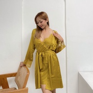 Emmy sleepdress set sexy lingerie