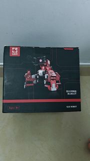 GJS Robot
