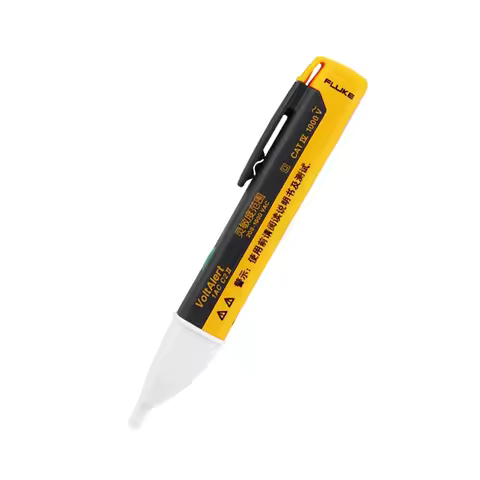 Fluke 1AC-C2 II 2AC Non-contact Voltage Test Tool 90V-1000V Electrical Detector Pen VoltAlert Stick 