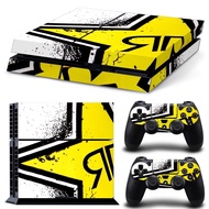 Fashion Cool Vinyl Custom Sticker Covers Skins Decal Set for PS4 Playstation 4 Console Controller Pr