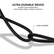 Hot Amino Data Cable 2M Type C 2.4A Cable 2 Meter Usb C Universal Android