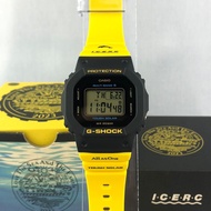 Casio G-Shock X ICERC Love The Sea and The Earth 2023 Limited Edition Tough Solar Multiband6 GMD-W56