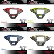 Anti-Scratch Spido Meter Sticker List Speedometer Yamaha Aerox 155 Premium Rubber