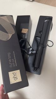 GHD Curve Tong Soft Curl捲髮棒