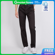 Levis | Levis Mens Cotton Pants Cool Jeans 502 Taper Jeans Black