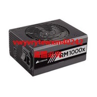 {禹創精選} *硬派精璽* CORSAIR 海盜船 1000W RM1000X 電源供應器 金牌000052000382