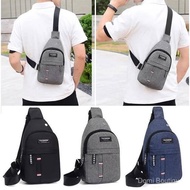 【Alpha Borong】Beg Dada Lelaki Beg Silang Badan Lelaki Beg Lelaki Beg Bahu Messenger Beg Selendang Le