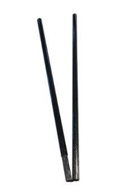 SNOWLINE Cube Carbon Table Lantern Pole - Black