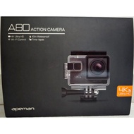 Apeman A80 Action Camera - 4K Ultra HD