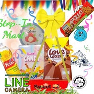 HAMPER MAKANAN-MAKANAN