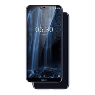 Used Phone Original For Nokia 6.1 Plus Original Nokia X6 Octa-core 5.8 Inches 4GB RAM 64GB ROM LTE 1