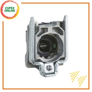 SCHNEIDER ELECTRIC Harmony XB4 ZB4BW065 Light Block with Body Fixing Collar for Incandesc. BA9S Bulb