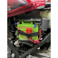 [TOYOL] Motorcycle Voltage Stabilizer - Kapcai/Moped/Superbike/Sportbike &Touring (50-1200cc).