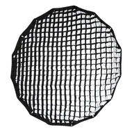 kissdumbo-SG Andoer 120cm Softbox Honeycomb Grid 16 Robs Deep Photography Parabolic