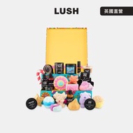 LUSH - Lush Advent Calendar 聖誕月曆禮盒 - 聖誕限定