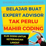 BELAJAR BUAT EXPERT ADVISOR / EA/ ROBOT