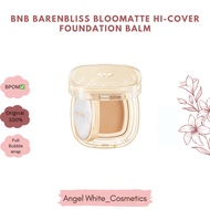 BNB BARENBLISS BLOOMATTE HI-COVER FOUNDATION BALM SPF 50+PA+++