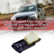 Car Fuel Door Lock Filler Flap Solenoid Motor for Volvo V70 S60 S80 XC70 XC90 9483311 30716837 30612