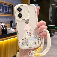 Casing For OPPO A3 4G A3 5G A3X 4G A3X 5G A40 4G A60 5G Case Silicone