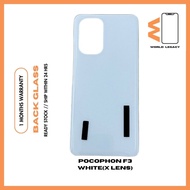 [WL]MII POCOPHONE F3 BATTERY COVER BACK GLASS HOUSING