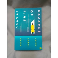 Hazards of Time Travel by Joyce Carol Oates Science Fiction Fantasy Dystopia Time Travel