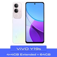 Vivo Y03t Y18 4/128GB RAM 4GB ROM 128GB 13MP Kamera 15W FlashCharge Garansi resmi 1 Tahun Bisa COD