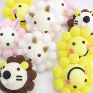 GAINT PING PONG FLOWER 1 PIECE / PING PONG TOYS / PING PONG BOUQUET / CUTE TOYS BOUQUET