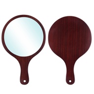 Fashion Handle Mirror Professional Bathroom Mirror Dressing Hair Salon Beauty Salon Makeup Mirror Re