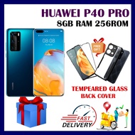 Huawei P40 Pro 8GB RAM + 256GB ROM Brand New Sealed Set