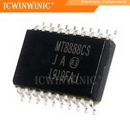 5 Piece  MT8888CS MT8888 SOP-18  Integrated circuit IC
