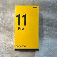 Realme 11 Pro 5G  8+256G 星夜黑 全新未拆 原廠保固一年