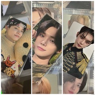 Wts ready official yeonjun pc photocards txt